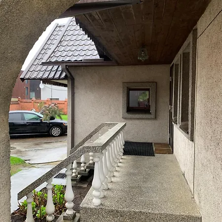 Lampedis Apartment Kaunas Exterior photo