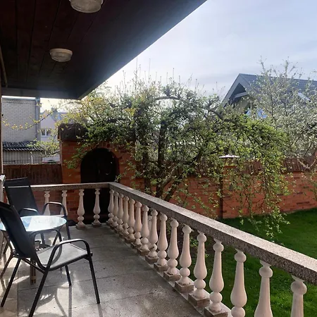 Lampedis Apartment Kaunas Exterior photo