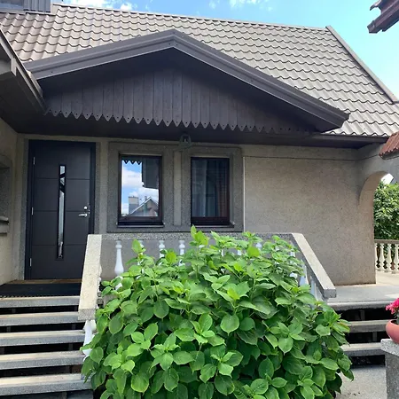 Lampedis Apartment Kaunas Exterior photo
