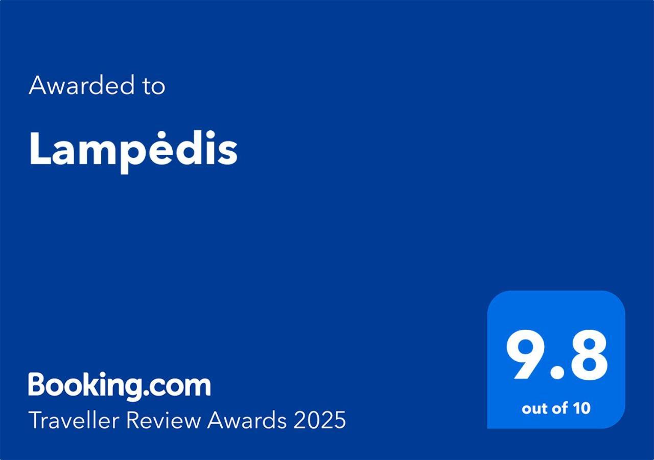Íbúð Lampedis Kaunas